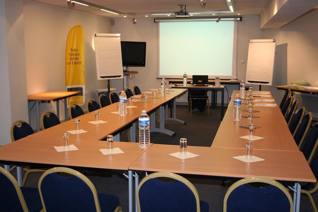 Kyriad Hotel Dijon Gare Екстер'єр фото