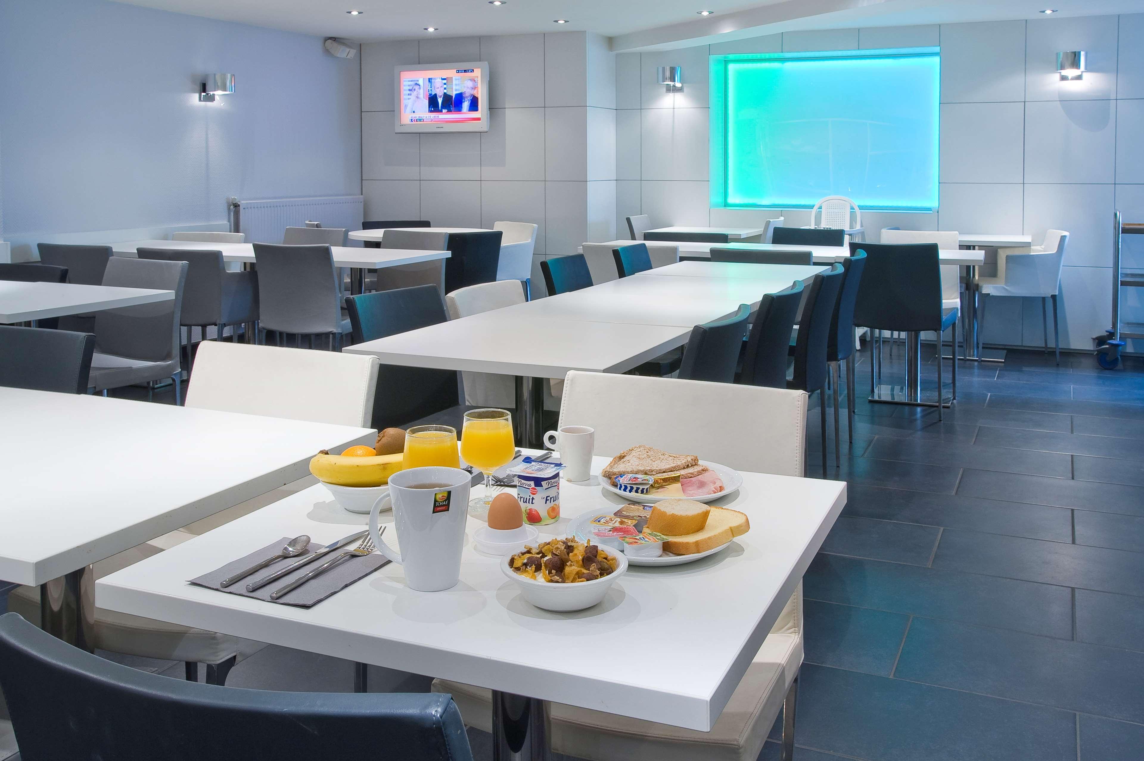Kyriad Hotel Dijon Gare Екстер'єр фото